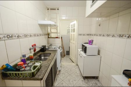 Casa para alugar com 80m², 2 quartos e 1 vagaCozinha