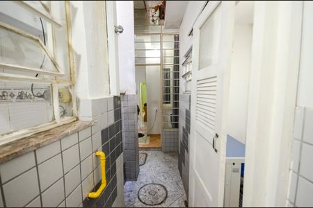 Casa para alugar com 80m², 2 quartos e 1 vagaÁrea de Serviço