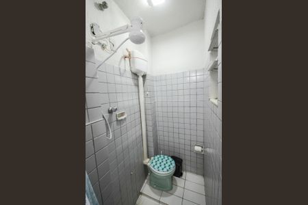 Casa para alugar com 80m², 2 quartos e 1 vagaBanheiro de Serviço