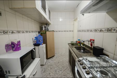 Casa para alugar com 80m², 2 quartos e 1 vagaCozinha