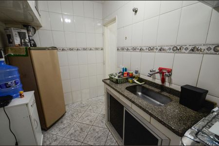 Casa para alugar com 80m², 2 quartos e 1 vagaCozinha