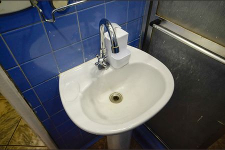 Casa para alugar com 80m², 2 quartos e 1 vagaBanheiro