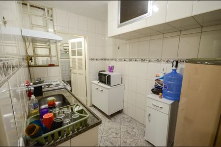 Casa para alugar com 80m², 2 quartos e 1 vagaCozinha