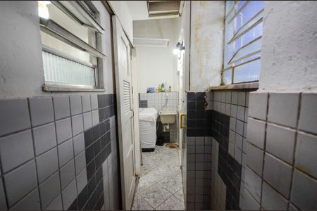 Casa para alugar com 80m², 2 quartos e 1 vagaÁrea de Serviço