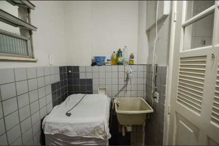 Casa para alugar com 80m², 2 quartos e 1 vagaÁrea de Serviço