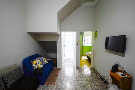 Casa para alugar com 80m², 2 quartos e 1 vagaSala
