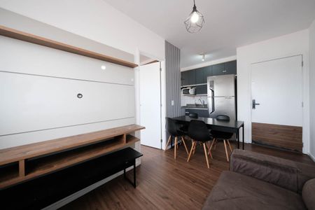 Apartamento para alugar com 37m², 2 quartos e 1 vagaSala/Cozinha