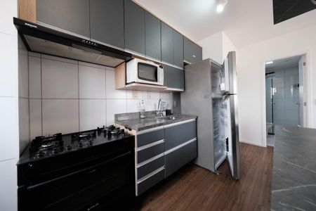 Apartamento para alugar com 37m², 2 quartos e 1 vagaSala/Cozinha