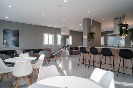 Apartamento para alugar com 37m², 2 quartos e 1 vagaÁrea comum