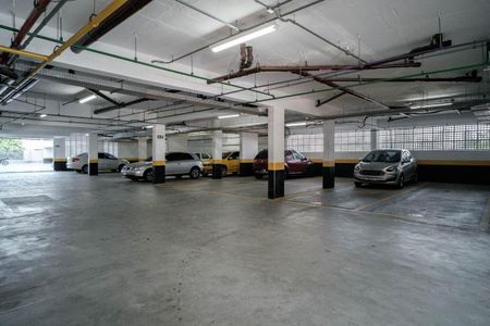 Apartamento para alugar com 37m², 2 quartos e 1 vagaÁrea comum