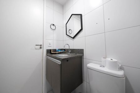 Apartamento para alugar com 37m², 2 quartos e 1 vagaBanheiro
