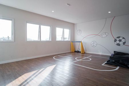 Apartamento para alugar com 37m², 2 quartos e 1 vagaÁrea comum