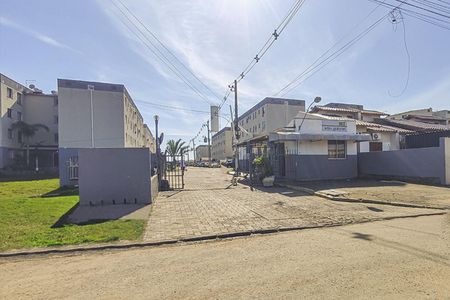 Apartamento para alugar com 60m², 2 quartos e 1 vagaFachada do bloco