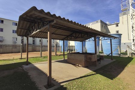 Apartamento para alugar com 60m², 2 quartos e 1 vagaÁrea comum - Churrasqueira