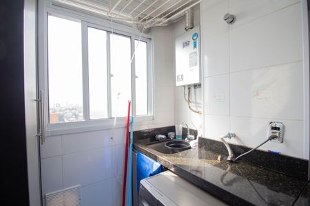 Apartamento à venda com 44m², 2 quartos e 1 vagaÁrea de Serviço