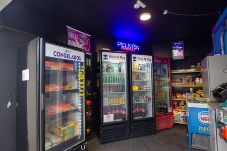 Apartamento à venda com 44m², 2 quartos e 1 vagaÁrea comum - Mercado