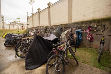 Apartamento à venda com 44m², 2 quartos e 1 vagaÁrea comum - Bicicletário