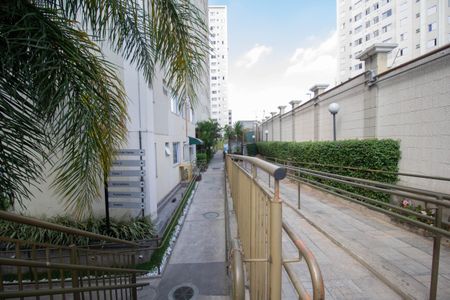 Apartamento à venda com 44m², 2 quartos e 1 vagaÁrea comum