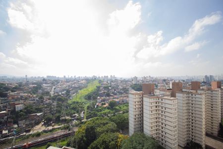 Apartamento à venda com 44m², 2 quartos e 1 vagaVista do Quarto 1