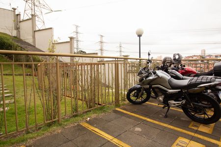 Apartamento à venda com 44m², 2 quartos e 1 vagaGaragem - Moto