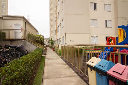 Apartamento à venda com 44m², 2 quartos e 1 vagaÁrea comum