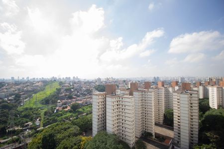 Apartamento à venda com 44m², 2 quartos e 1 vagaVista da Sala