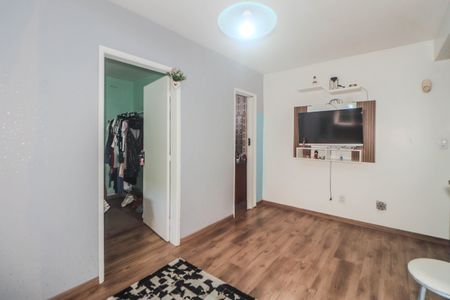 Apartamento à venda com 45m², 1 quarto e sem vagaSala