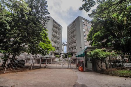 Apartamento à venda com 45m², 1 quarto e sem vagaFachada