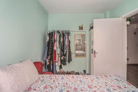 Apartamento à venda com 45m², 1 quarto e sem vagaQuarto