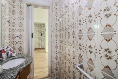 Apartamento à venda com 45m², 1 quarto e sem vagaBanheiro