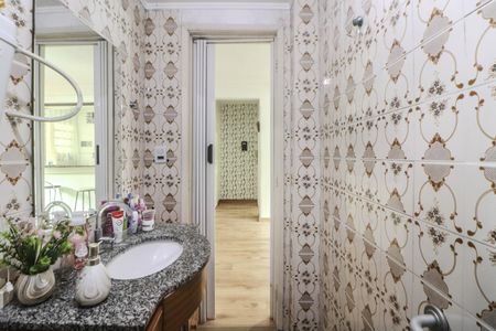 Apartamento à venda com 45m², 1 quarto e sem vagaBanheiro