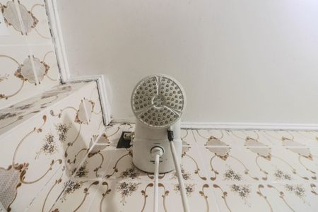 Apartamento à venda com 45m², 1 quarto e sem vagaBanheiro