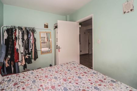 Apartamento à venda com 45m², 1 quarto e sem vagaQuarto