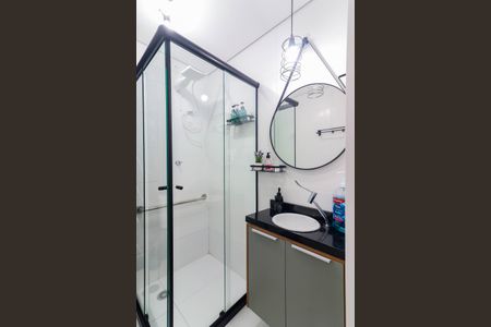 Studio à venda com 25m², 1 quarto e sem vagaBanheiro