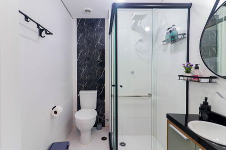 Studio à venda com 25m², 1 quarto e sem vagaBanheiro