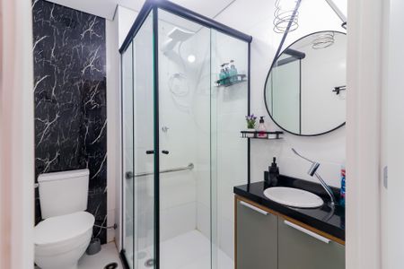 Studio à venda com 25m², 1 quarto e sem vagaBanheiro