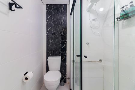 Studio à venda com 25m², 1 quarto e sem vagaBanheiro