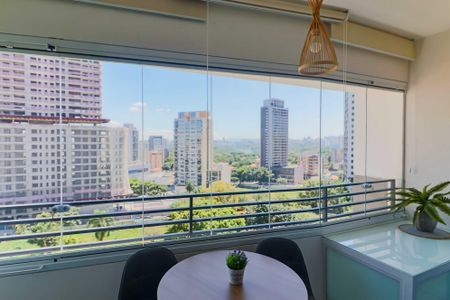 Studio à venda com 25m², 1 quarto e sem vagaStudio - Quarto e Cozinha