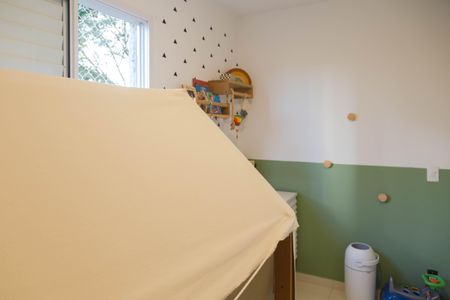 Apartamento à venda com 71m², 2 quartos e 1 vagaQuarto 2