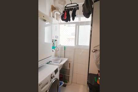 Apartamento à venda com 71m², 2 quartos e 1 vagaLavanderia