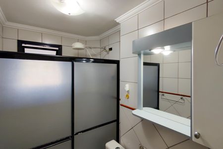 Apartamento para alugar com 55m², 1 quarto e 1 vaga Apartamento para alugar com 55m², 1 quarto e 1 vagaBanheiro