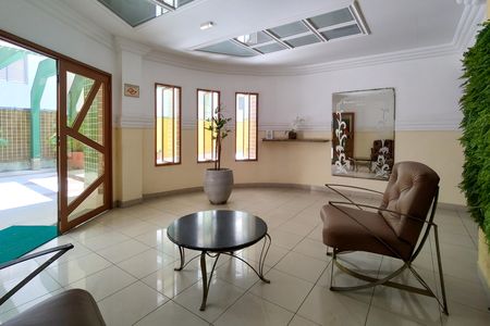Apartamento para alugar com 55m², 1 quarto e 1 vaga Apartamento para alugar com 55m², 1 quarto e 1 vagaHall de entrada