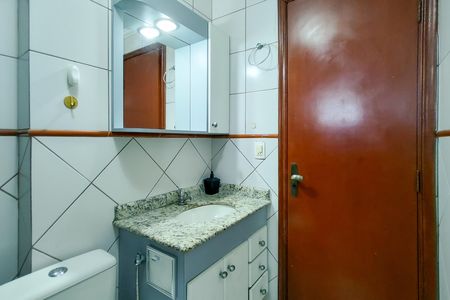 Apartamento para alugar com 55m², 1 quarto e 1 vaga Apartamento para alugar com 55m², 1 quarto e 1 vagaBanheiro