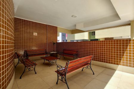 Apartamento para alugar com 55m², 1 quarto e 1 vaga Apartamento para alugar com 55m², 1 quarto e 1 vagaÁrea comum