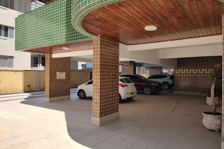 Apartamento para alugar com 55m², 1 quarto e 1 vaga Apartamento para alugar com 55m², 1 quarto e 1 vagaGaragem