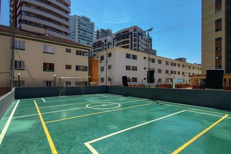 Apartamento para alugar com 55m², 1 quarto e 1 vaga Apartamento para alugar com 55m², 1 quarto e 1 vagaQuadra Esportiva