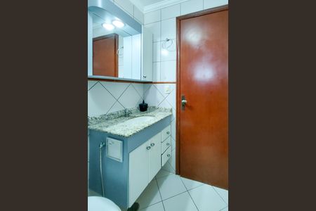 Apartamento para alugar com 55m², 1 quarto e 1 vaga Apartamento para alugar com 55m², 1 quarto e 1 vagaBanheiro