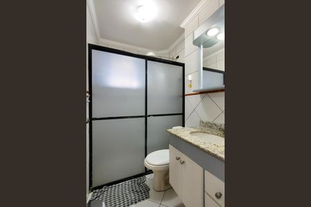 Apartamento para alugar com 55m², 1 quarto e 1 vaga Apartamento para alugar com 55m², 1 quarto e 1 vagaBanheiro