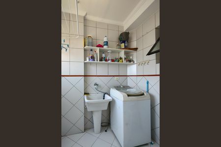 Apartamento para alugar com 55m², 1 quarto e 1 vaga Apartamento para alugar com 55m², 1 quarto e 1 vagaÁrea de Serviço