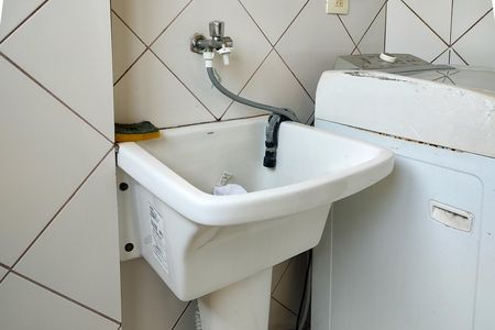Apartamento para alugar com 55m², 1 quarto e 1 vaga Apartamento para alugar com 55m², 1 quarto e 1 vagaÁrea de Serviço